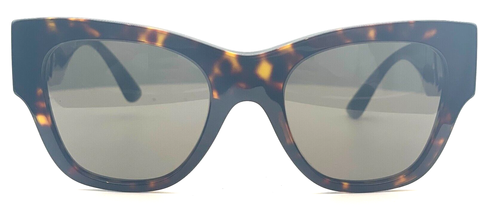 Versace VE4415U 108/3 Havana Brown Cat-Eye Women's Sunglasses