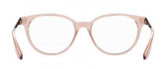 Under Armour Ua 5028 03DV/00 Crystal Pink Oval Full-Rim Women's Eyeglasses