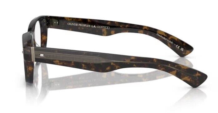 Oliver Peoples 0OV5507U 1747 Walnut Tortoise  51mm Rectangular Men's Eyeglasses