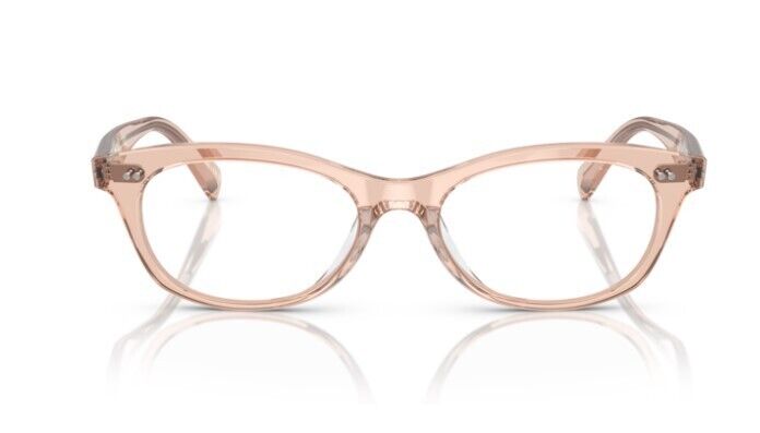 Oliver Peoples 0OV5503U 1758 Transparent Pink Round 51mm Women's Eyeglasses