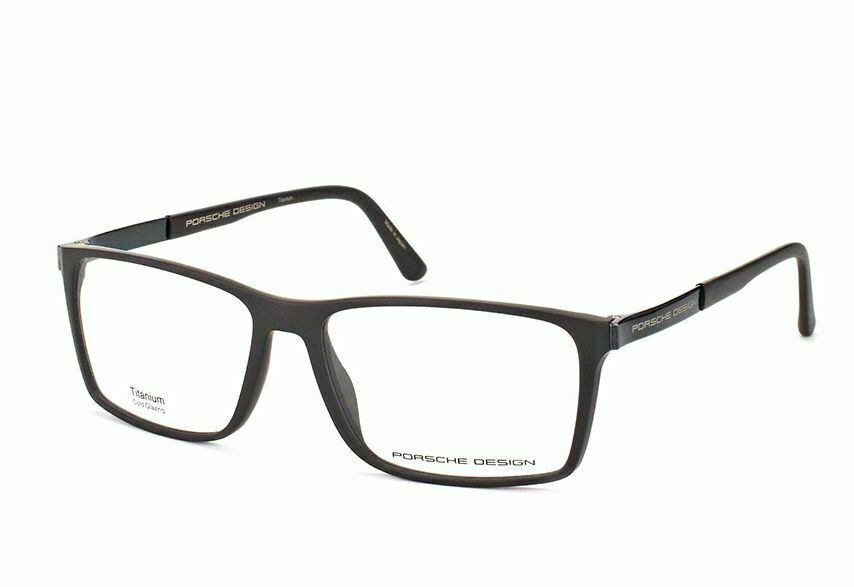 Porsche Design P8260 A Dark Grey Eyeglasses