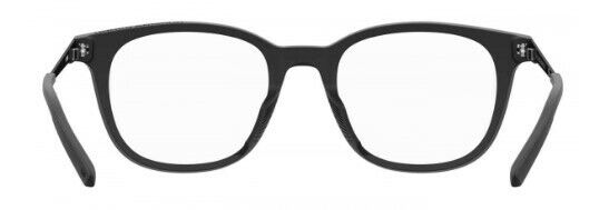 Under Armour Ua 5026 0003/00 Matte Black Square Full-Rim Unisex Eyeglasses