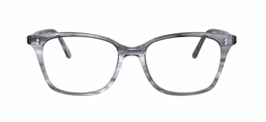 Oliver Peoples 0OV5438U Addilyn 1688 Navy Smoke Eyeglasses
