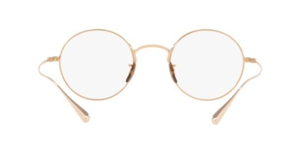 Oliver Peoples 0OV7972T Mcclory G Gold Round Unisex Eyeglasses