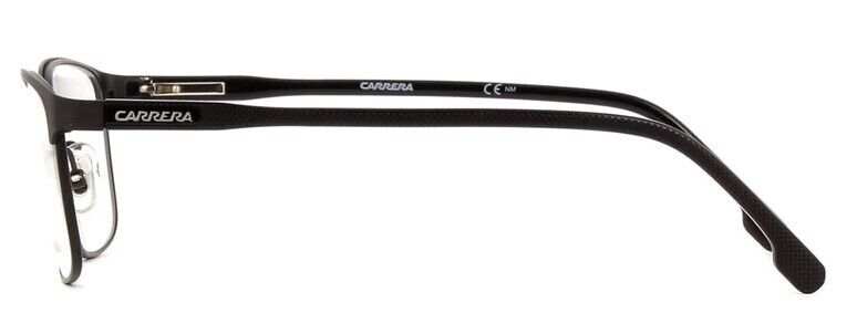Carrera Carrera 262 0003 00 Matte Black Rectangular Men's Eyeglasses