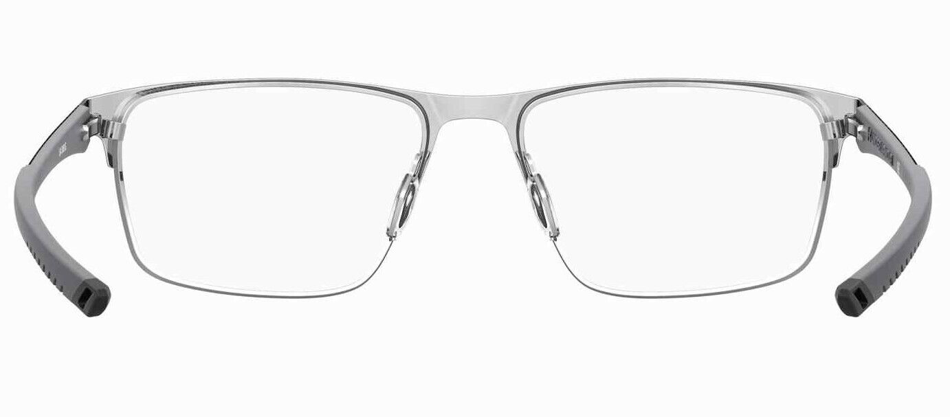 Under Armour UA-5050/G 04UY-00 Grey Rectangular Men's Eyeglasses