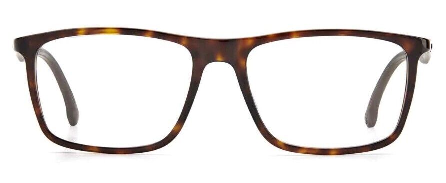Carrera Carrera 8862 0086 00 Havana Rectangular Men's Eyeglasses