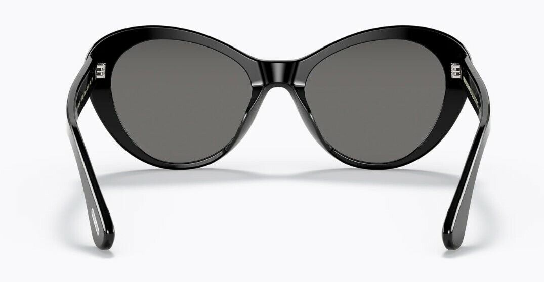 Oliver Peoples 0OV5420SU ZARENE 100581 Black Polarized Women Sunglasses