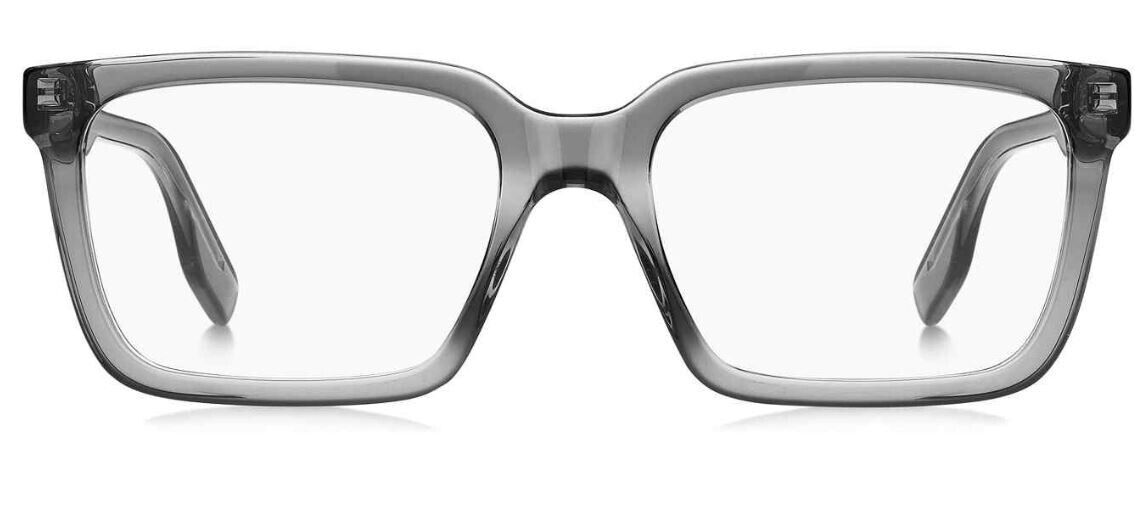 Marc Jacobs MARC-643 0KB7/00 Grey Rectangle Men's Eyeglasses
