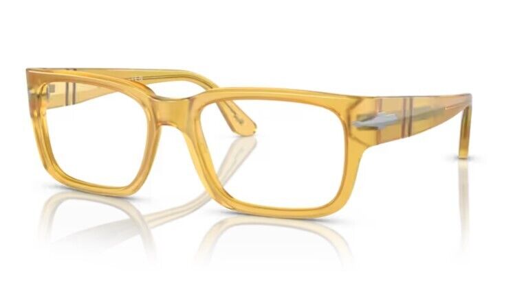 Persol 0PO3315V 204 Miele Rectangular Men's Eyeglasses