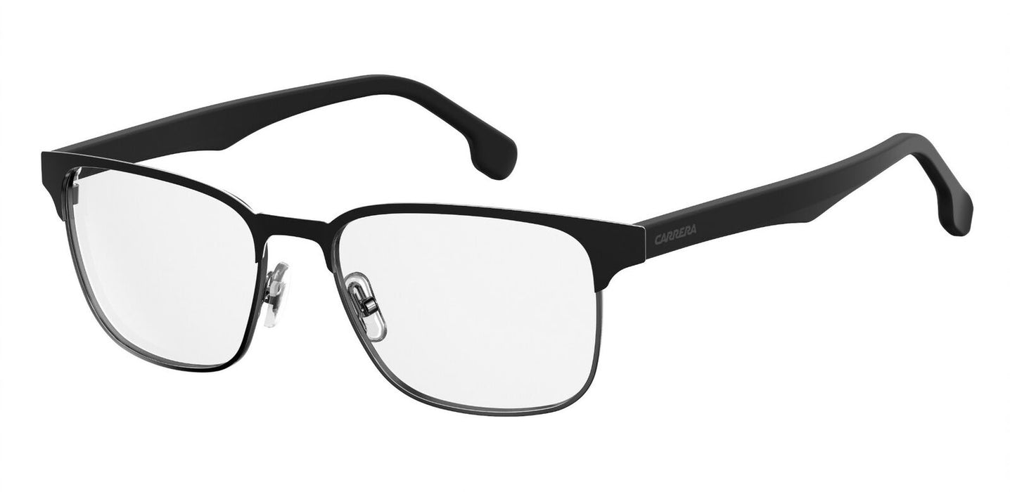 Carrera 138/V 0003 Matte Black Eyeglasses