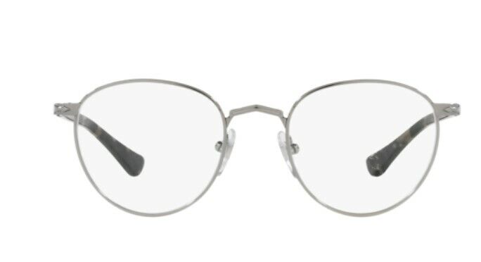 Persol 0PO2478V 513 Gunmetal/ Grey Havana Unisex Eyeglasses
