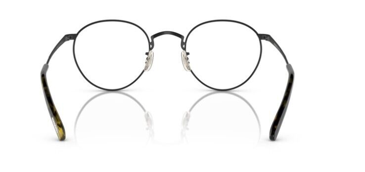 Oliver Peoples 0OV1330T 5017 Matte Black Round 47mm Men's Eyeglasses