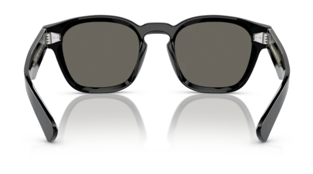 Oliver Peoples 0OV5521SU Maysen 1492R5 Black/Carbon grey Square Men's Sunglasses