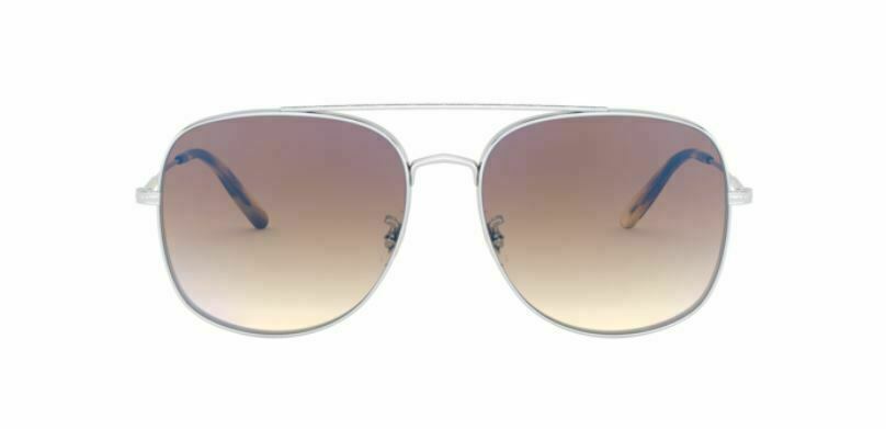 Oliver Peoples Silver/Soft 0OV1272S Taron 5036K3 Tan Sunglasses