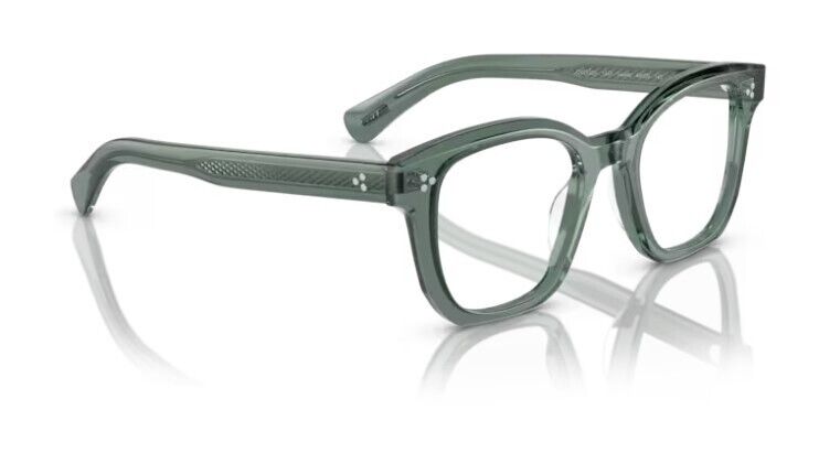 Oliver Peoples 0OV5525U 1547 Ivy Soft Square 48mm Men's Eyeglasses