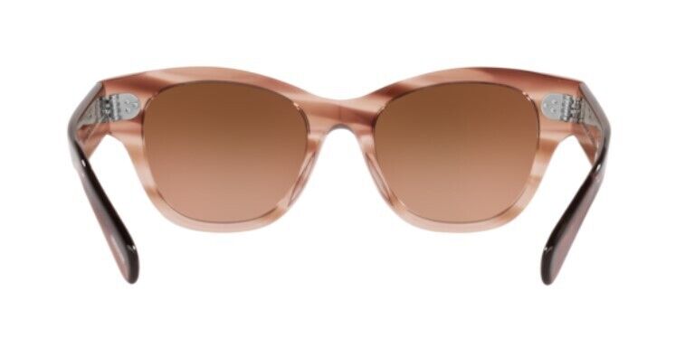 Oliver Peoples 0OV5490SU Eadie 172642 Sunstone/Rose Quartz Gradient Sunglasses