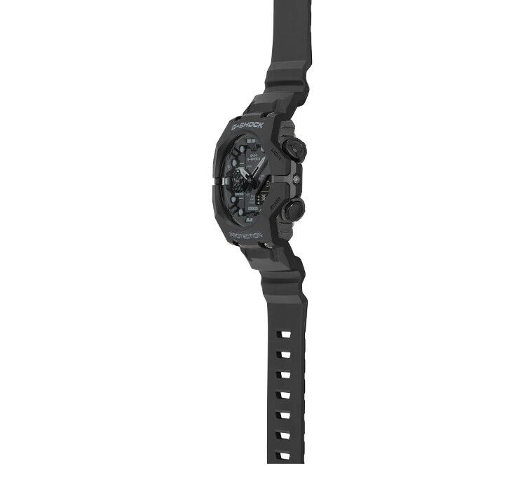 Casio G-Shock Analog-Digital GA-B001 Series All Black Men's Watch GAB001-1A