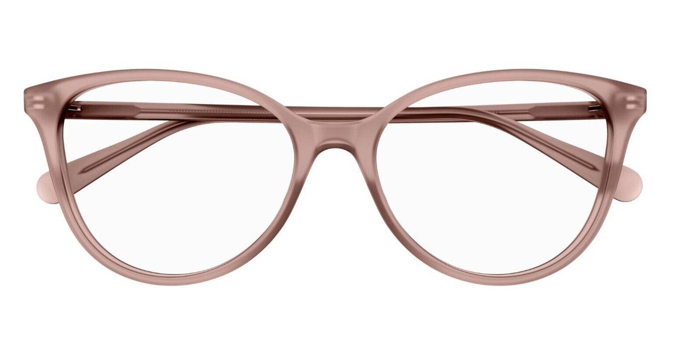 Gucci GG1359O 004 Nude Cat-Eye Women's Eyeglasses