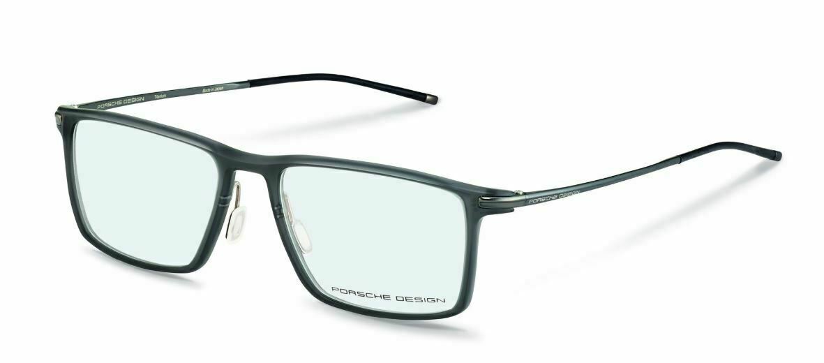 Porsche Design P 8363 B Grey Eyeglasses