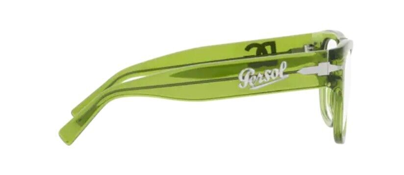 Persol 0PO3294V 1165 Transparent Green Men's Eyeglasses