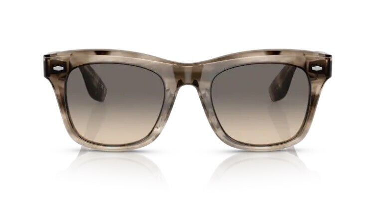 Oliver Peoples 0OV5497SU Mr. brunello 171832 Taupe Smoke/Shale Unisex Sunglasses