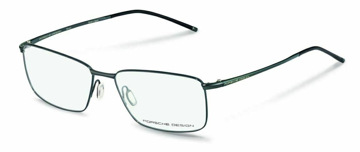 Porsche Design P 8364 C Dark Gunmetal Eyeglasses