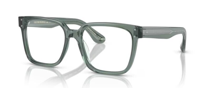 Oliver Peoples 0OV5502U Parcell 1547 Ivy 53mm Square Men's Eyeglasses