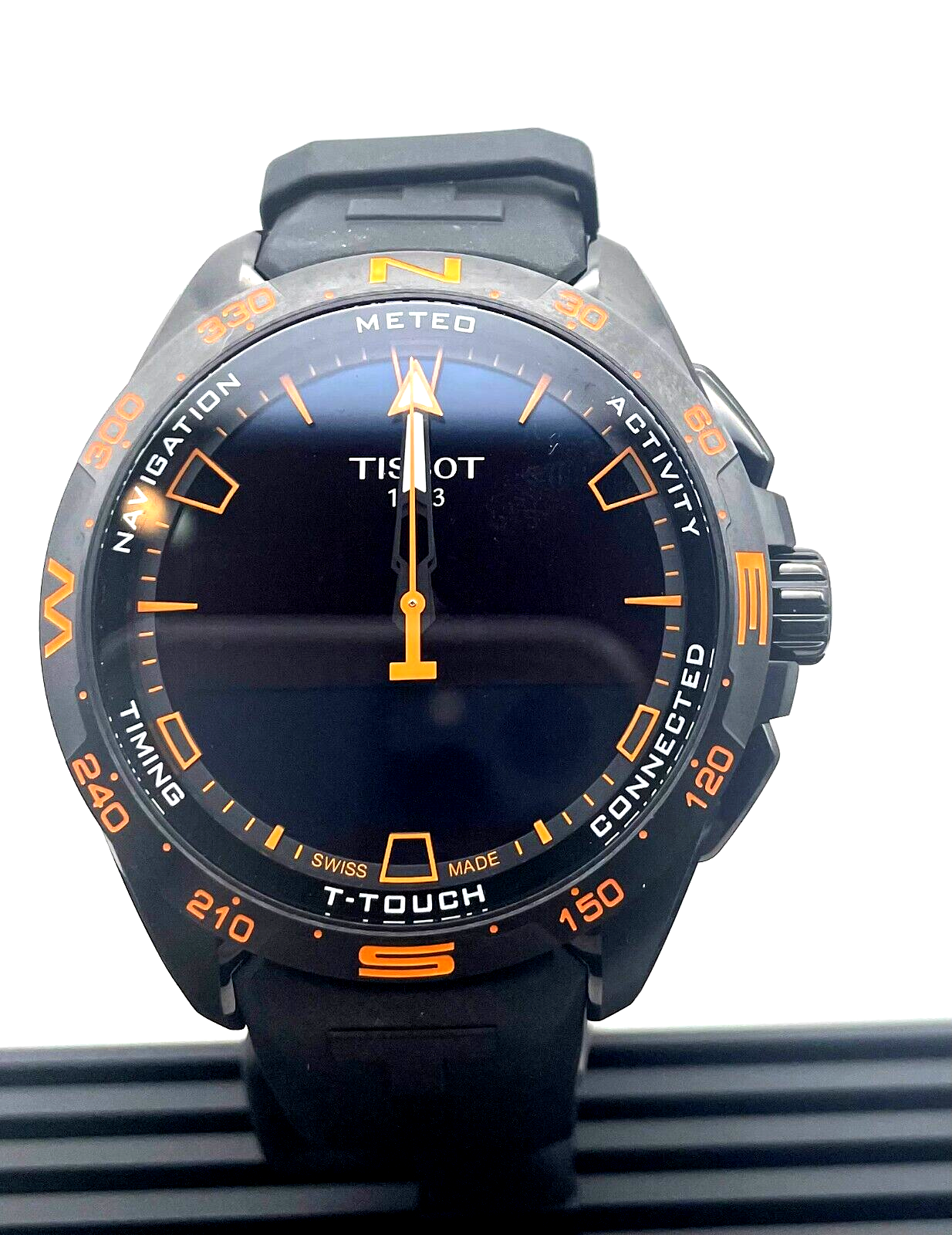 Tissot T-Touch Connect Solar Watch Touch Collection T1214204705104