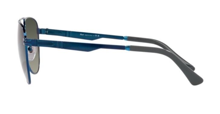 Persol 0PO1003S 115271 Blue/Grey Gradient Unisex Sunglasses
