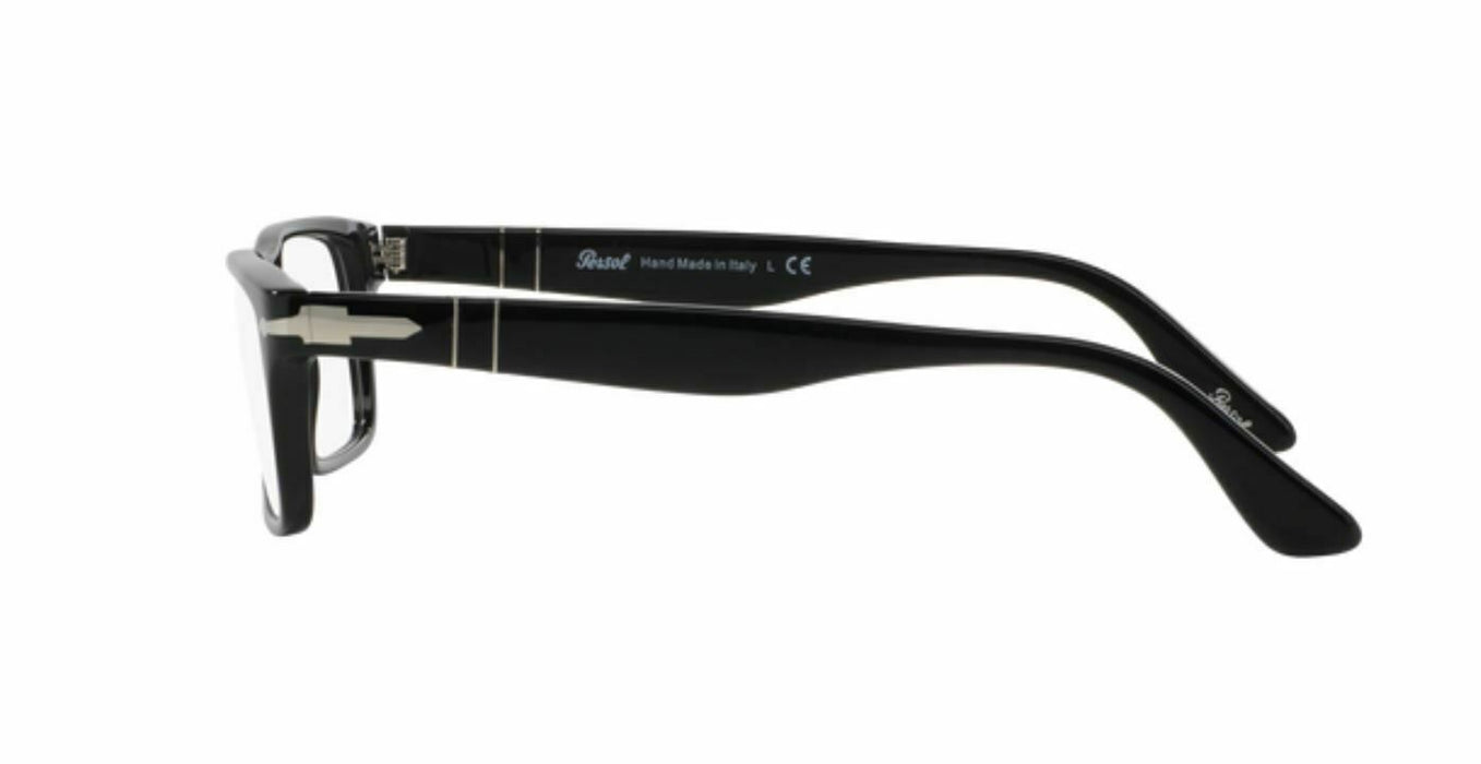 Persol 0PO 3050 V 95 BLACK Eyeglasses