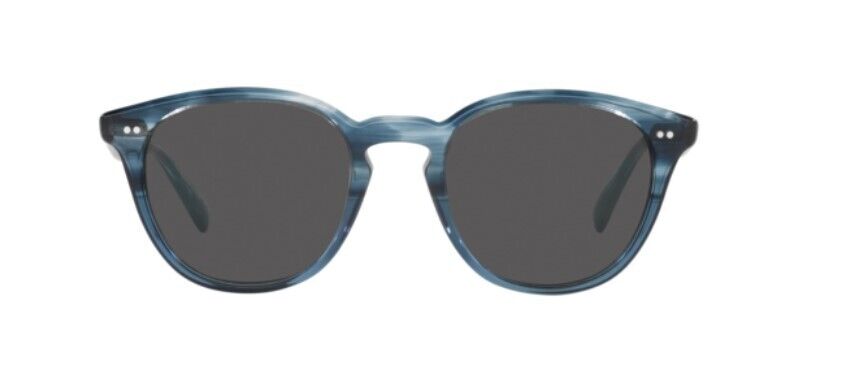 Oliver Peoples 0OV5454SU Desmon Sun 1730R5 Blue/Carbon Grey Unisex Sunglasses