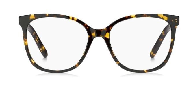 Marc-Jacobs MARC-540 0WR9/00 Brown Havana Cat Eye Women's Eyeglasses