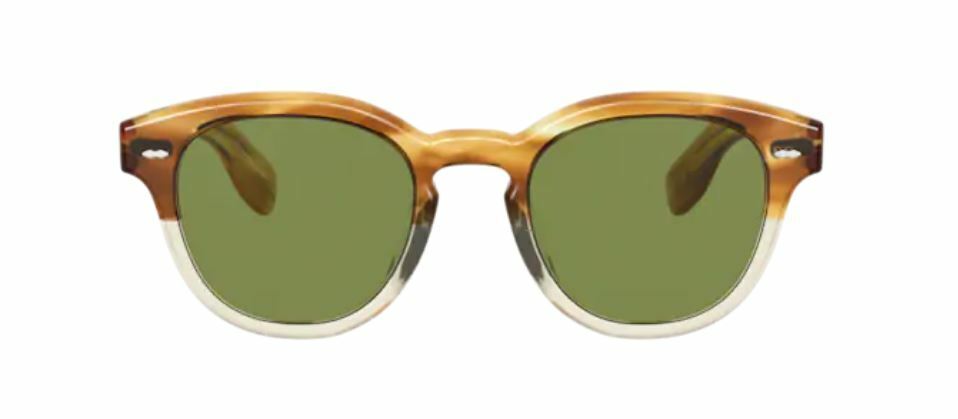 Oliver Peoples 0OV5413SU Cary Grant Sun 167452 Honey VSB Sunglasses