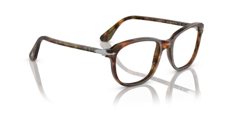 Persol 0PO1935V 108 Caffe/Caffe Square Unisex Eyeglasses