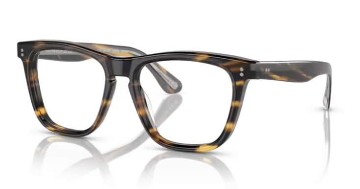 Oliver Peoples 0OV5449U 1003 Havana Square 53mm Men's Eyeglasses