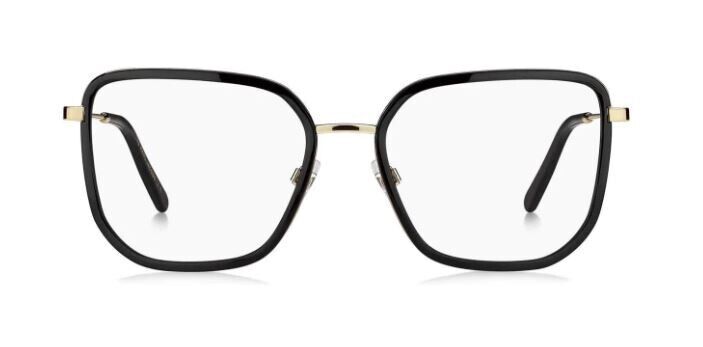 Marc-Jacobs MARC-537 0807/00 Black Square Women's Eyeglasses