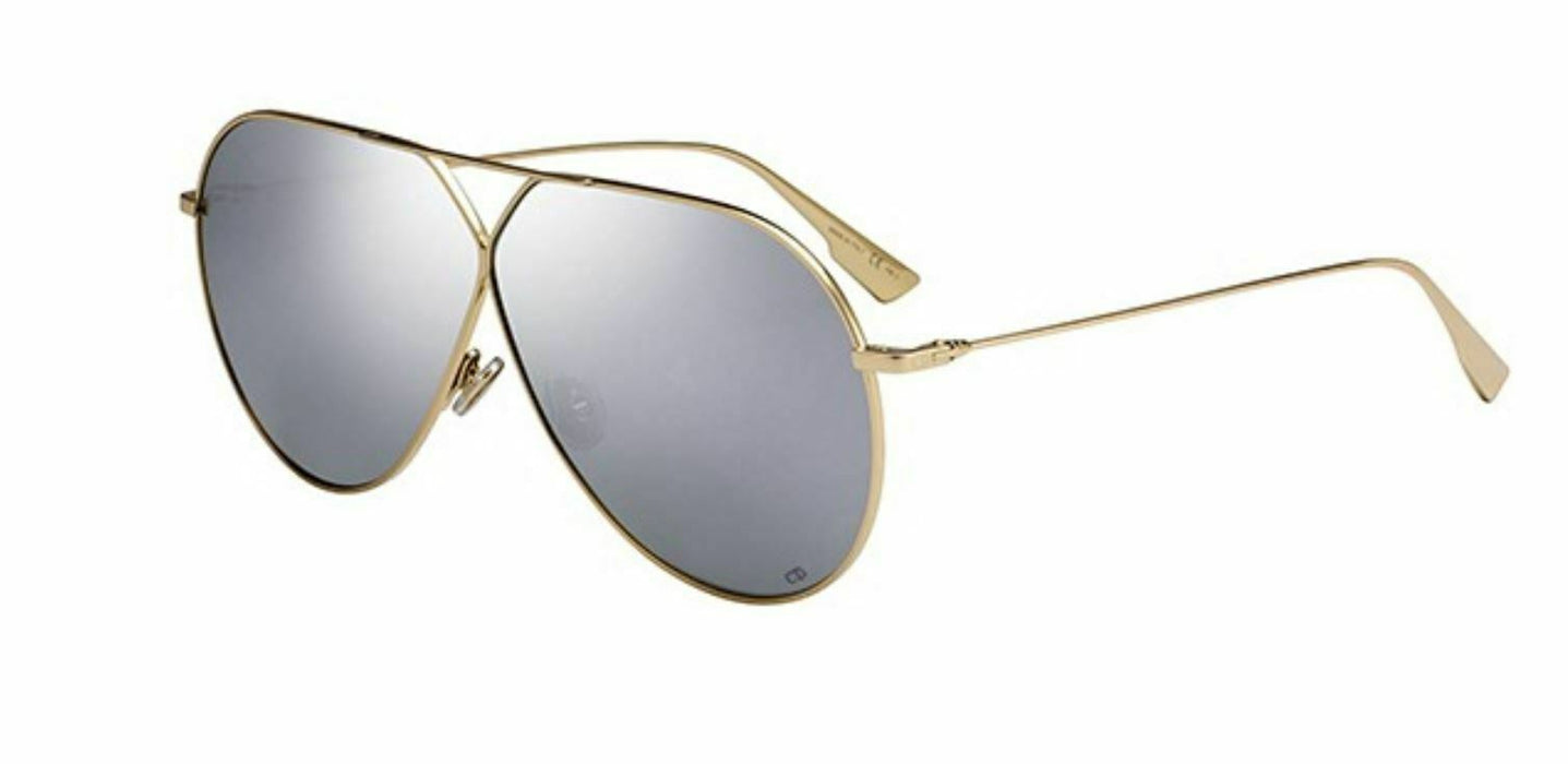 Christian Dior stellaire 3 0J5G/DC Gold Sunglasses