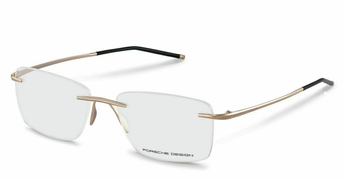 Porsche Design P8362 B Gold S4 Eyeglasses
