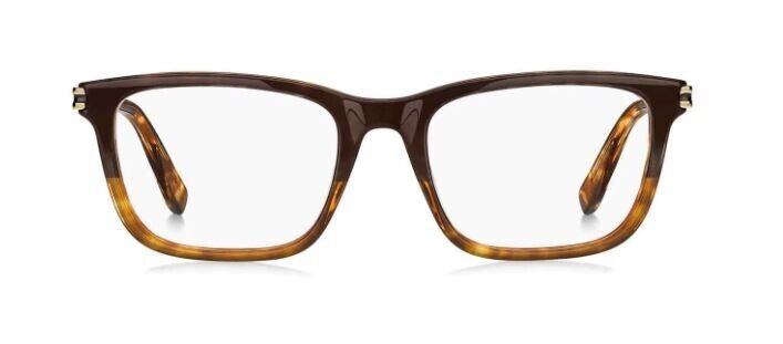 Marc Jacobs MARC-518 00UC/00 Red Havana Rectangle Men's Eyeglasses