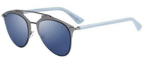 Christian Dior REFLECTED/S TUY/XT light ruthenium/blue mirror Sunglasses