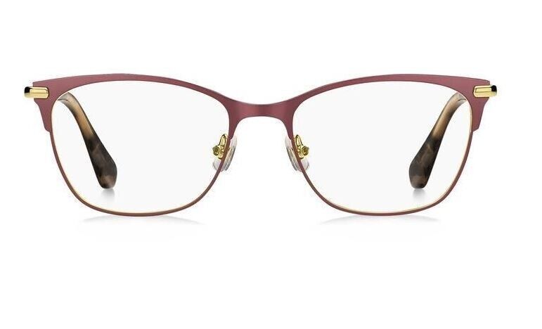 Kate Spade Bendall 0LHF Burgundy Rectangular Women's Eyeglasses