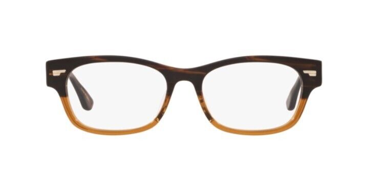 Oliver Peoples 0OV7982 Denton 8108 Brown Tortoise Gradient Men's Eyeglasses