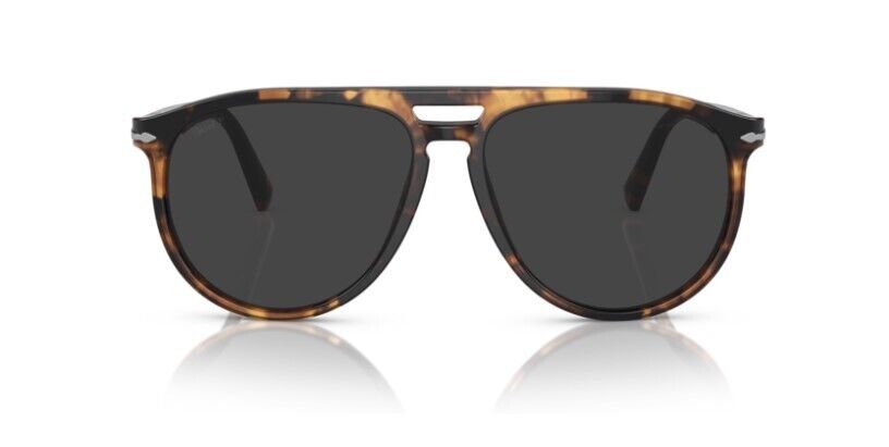 Persol 0PO3311S 110248 Honey tortoise/Black Polarized Unisex Sunglasses