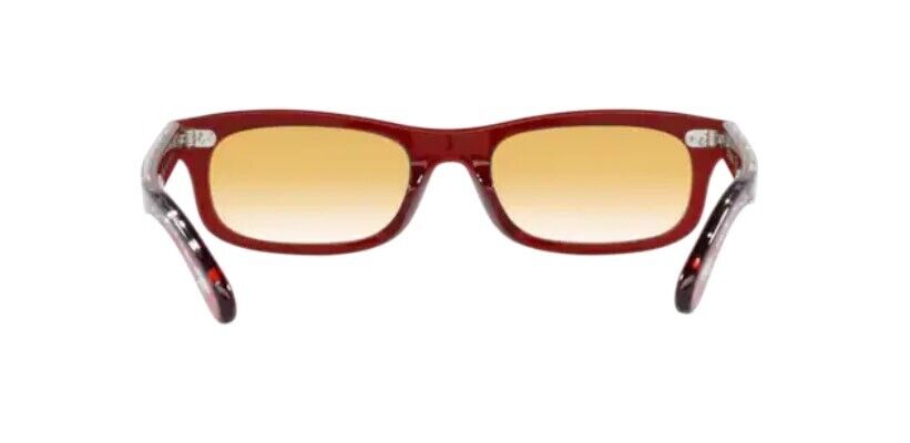 Oliver Peoples 0OV5484SU FAI 17363C Red/sundust Gradient  Rectangle  Sunglasses