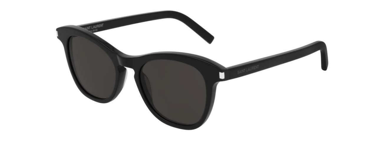 Saint Laurent SL 356 001 Black Sunglasses