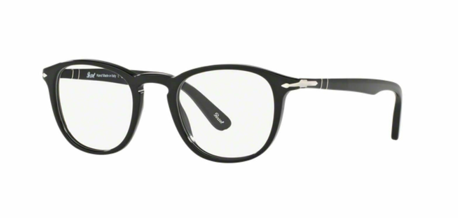 Persol 0PO 3143 V 95 BLACK Eyeglasses