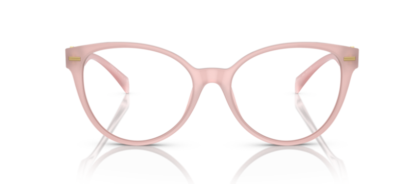 Versace 0VE3334F 5402 Opal pink Cat Eye Women's Eyeglasses