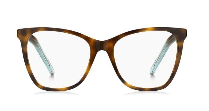 Marc Jacobs MARC-600 0ISK/00 Havana Azure Cat Eye Women's Eyeglasses