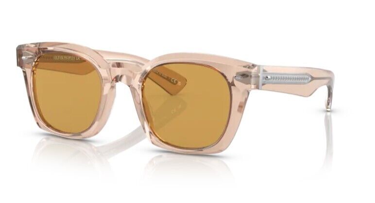 Oliver Peoples 0OV5498SU Merceaux 1471R9 Blush Photochromic Unisex Sunglasses